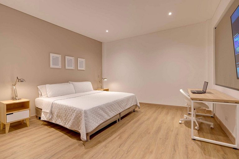 M304 | 3 dormitorios | Aire acondicionado | Prime River Boul