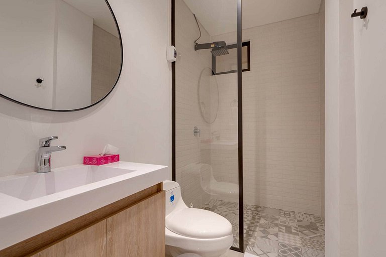 M304 | 3 dormitorios | Aire acondicionado | Prime River Boul