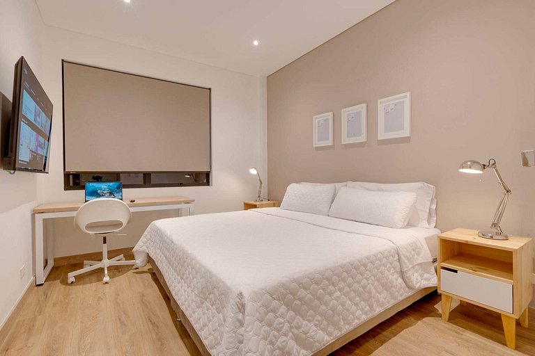 M304 | 3 dormitorios | Aire acondicionado | Prime River Boul