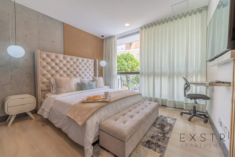 RM202 | Apto en Cali | Piscina, Gym & Parqueadero