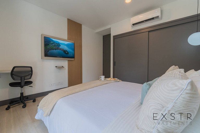 RM202 | Apto en Cali | Piscina, Gym & Parqueadero