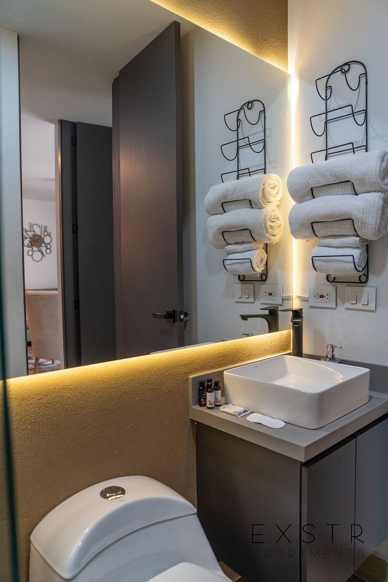 RM202 | Apto en Cali | Piscina, Gym & Parqueadero