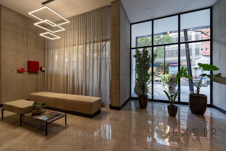 RM 308 | Lujo | Piscina y aparcamiento | Santa Teresita