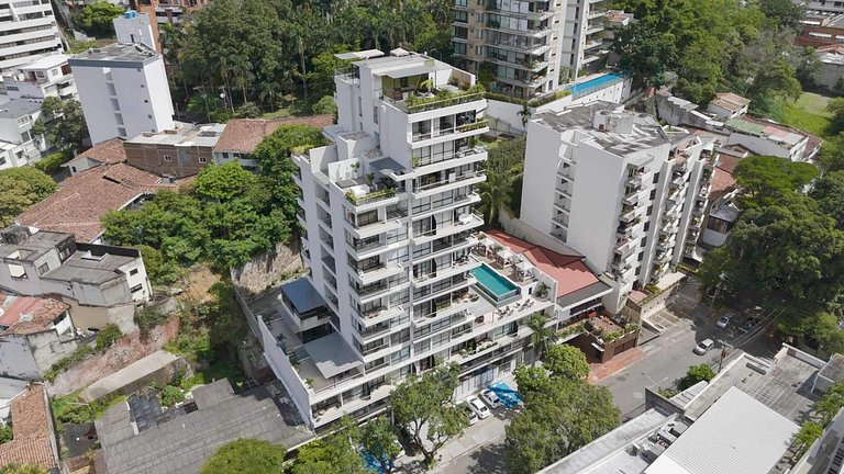RM202 | Apto en Cali | Piscina, Gym & Parqueadero