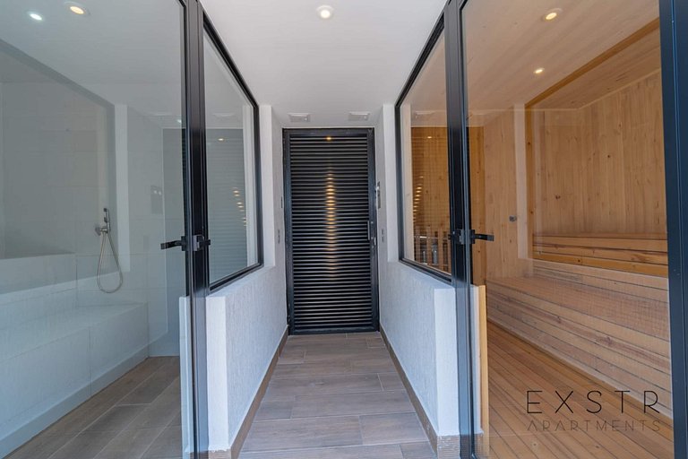 RM 308 | Lujo | Piscina y aparcamiento | Santa Teresita
