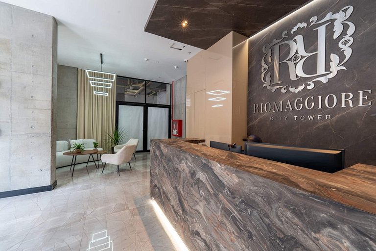 RM 308 | Lujo | Piscina y aparcamiento | Santa Teresita