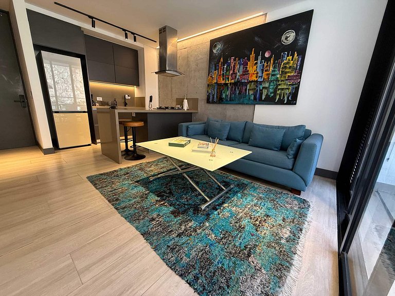 RM 308 | Lujo | Piscina y aparcamiento | Santa Teresita