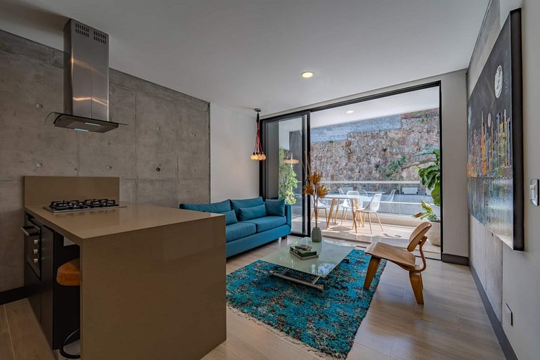 RM 308 | Lujo | Piscina y aparcamiento | Santa Teresita