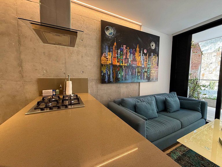 RM 308 | Lujo | Piscina y aparcamiento | Santa Teresita
