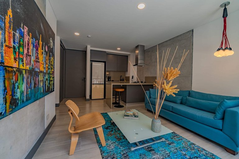 RM 308 | Lujo | Piscina y aparcamiento | Santa Teresita