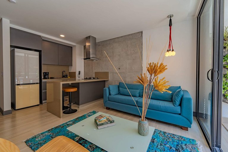 RM 308 | Lujo | Piscina y aparcamiento | Santa Teresita
