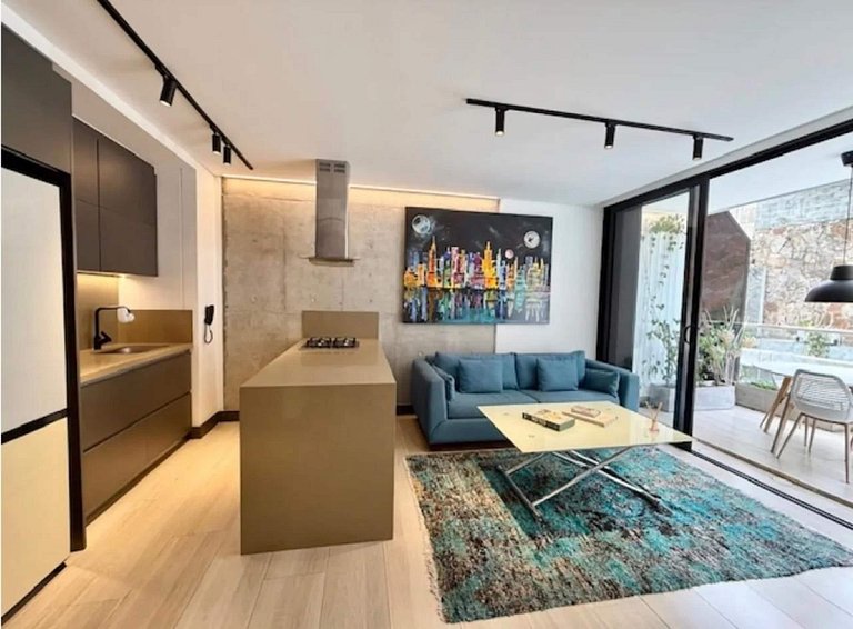 RM 308 | Lujo | Piscina y aparcamiento | Santa Teresita