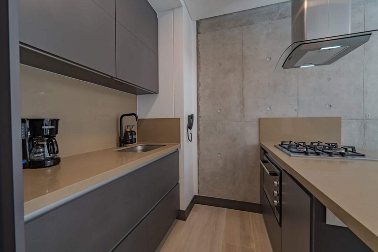 RM 308 | Lujo | Piscina y aparcamiento | Santa Teresita