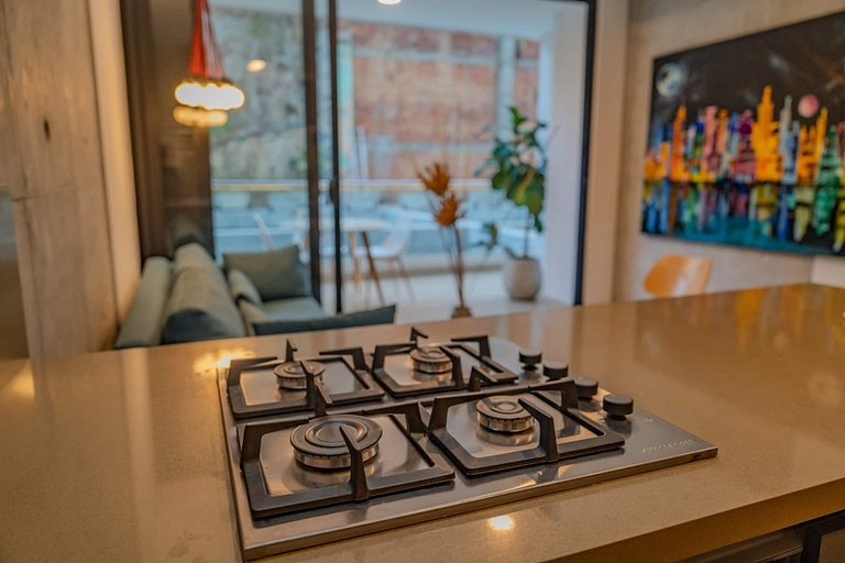 RM 308 | Lujo | Piscina y aparcamiento | Santa Teresita
