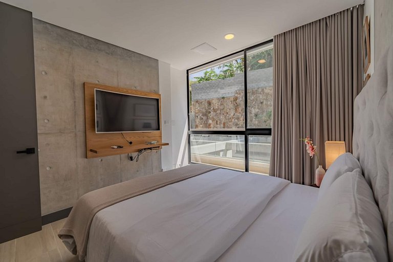 RM 308 | Lujo | Piscina y aparcamiento | Santa Teresita