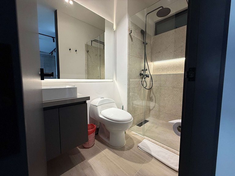 RM 308 | Lujo | Piscina y aparcamiento | Santa Teresita