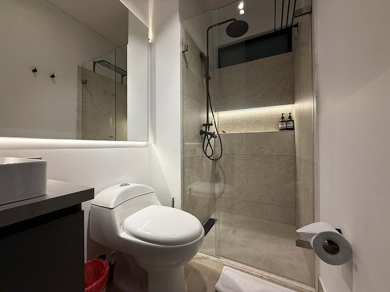 RM 308 | Lujo | Piscina y aparcamiento | Santa Teresita