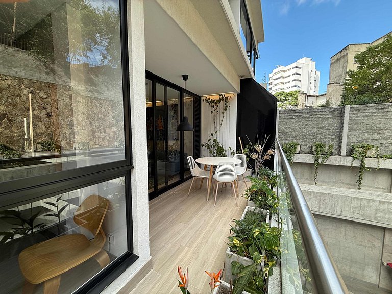 RM 308 | Lujo | Piscina y aparcamiento | Santa Teresita
