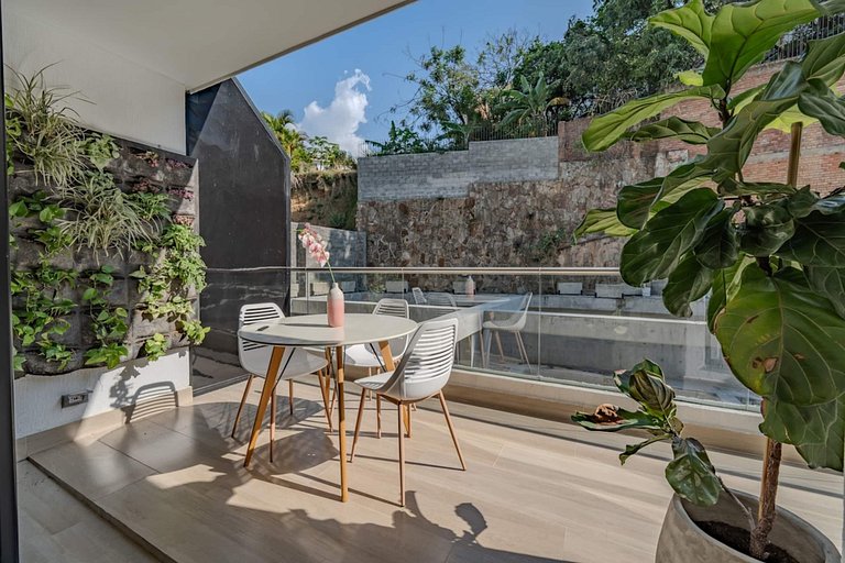 RM 308 | Lujo | Piscina y aparcamiento | Santa Teresita