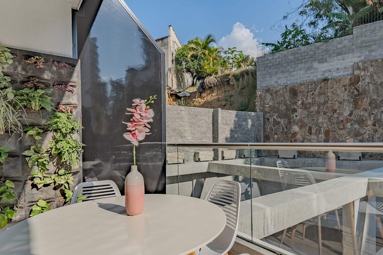 RM 308 | Lujo | Piscina y aparcamiento | Santa Teresita