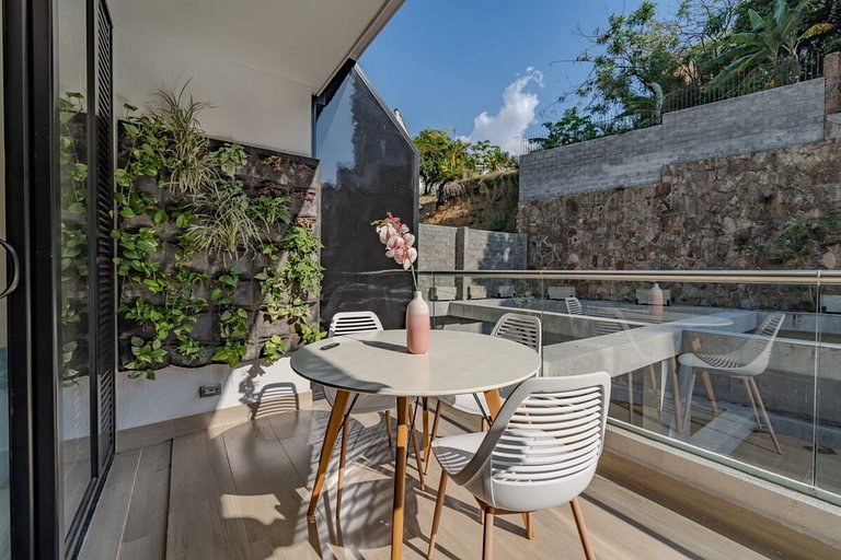 RM 308 | Lujo | Piscina y aparcamiento | Santa Teresita