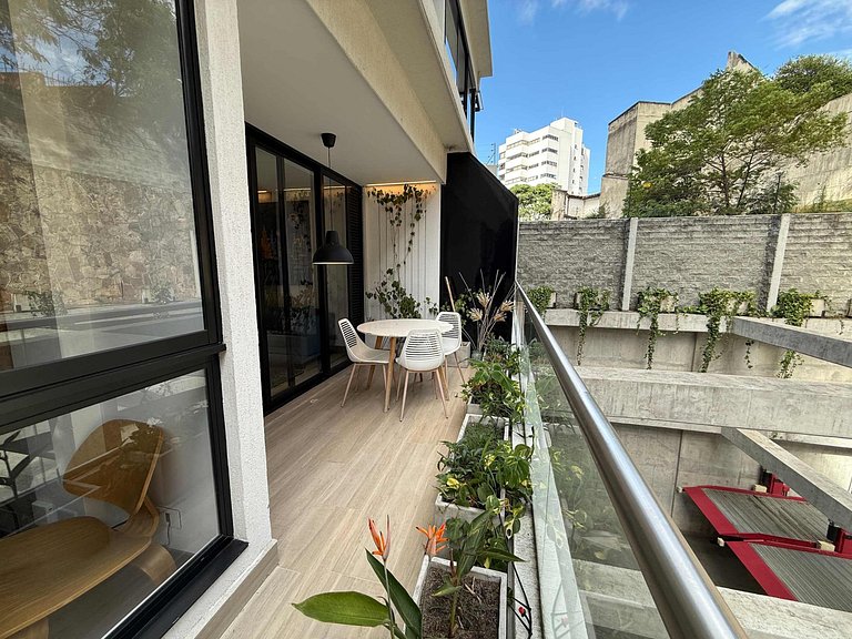 RM 308 | Lujo | Piscina y aparcamiento | Santa Teresita