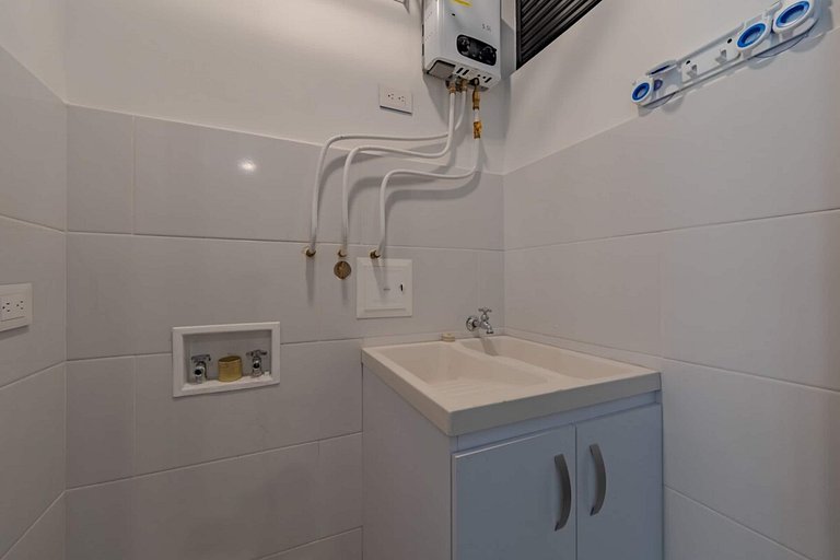 RM 308 | Lujo | Piscina y aparcamiento | Santa Teresita