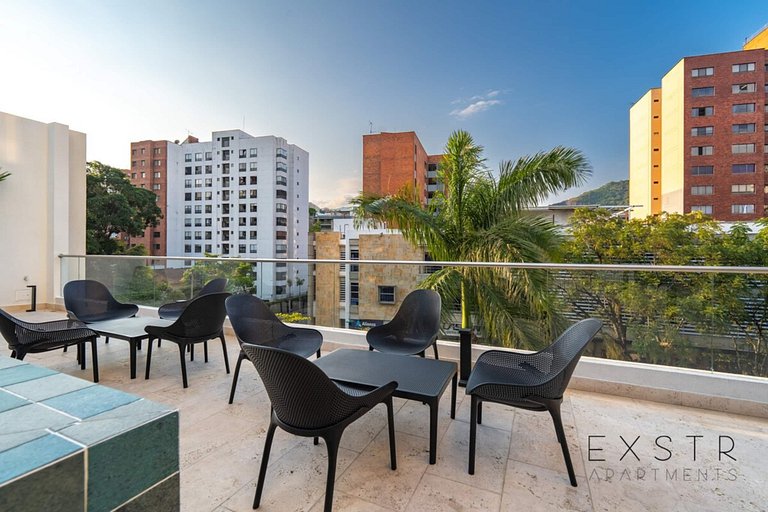 RM1105 | Santa Teresita Caminable | Pool + Sauna