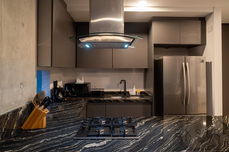 RM606 • Acogedor apartamento con jacuzzi • Piscina • Terraza