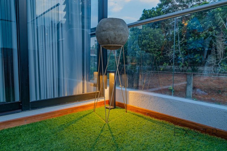 RM606 • Acogedor apartamento con jacuzzi • Piscina • Terraza