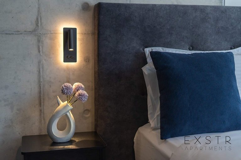RM703 | Apartamento en rascacielos | Piscina, gimnasio y apa