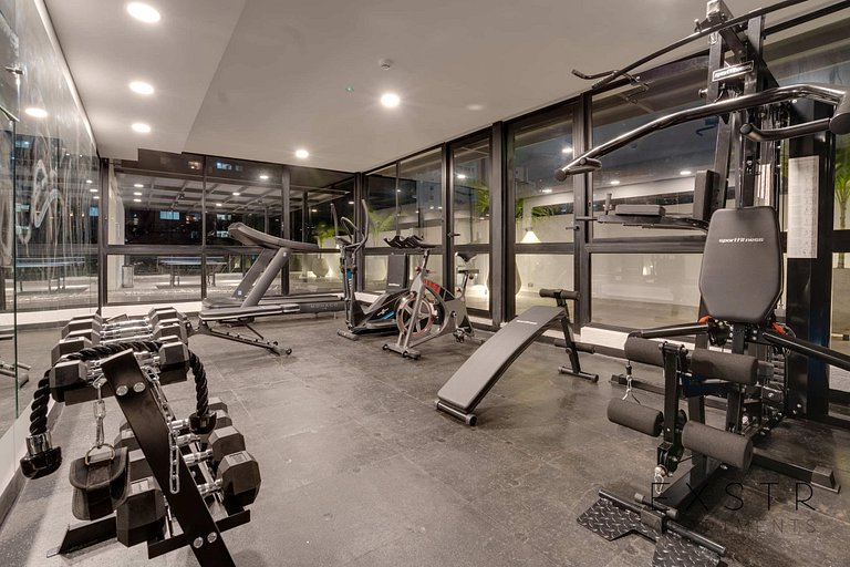 RM802 | Preciosa Vista | Balcón y piscina