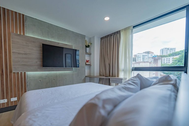 RM1105 | Santa Teresita Caminable | Pool + Sauna