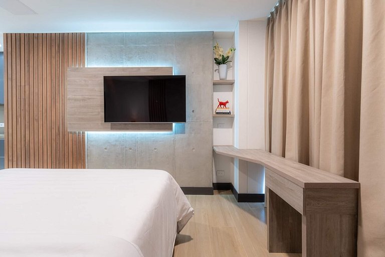 RM1105 | Santa Teresita Caminable | Pool + Sauna