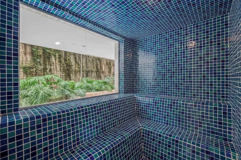 H603 • Estudio de lujo | Vistas increíbles | Piscina