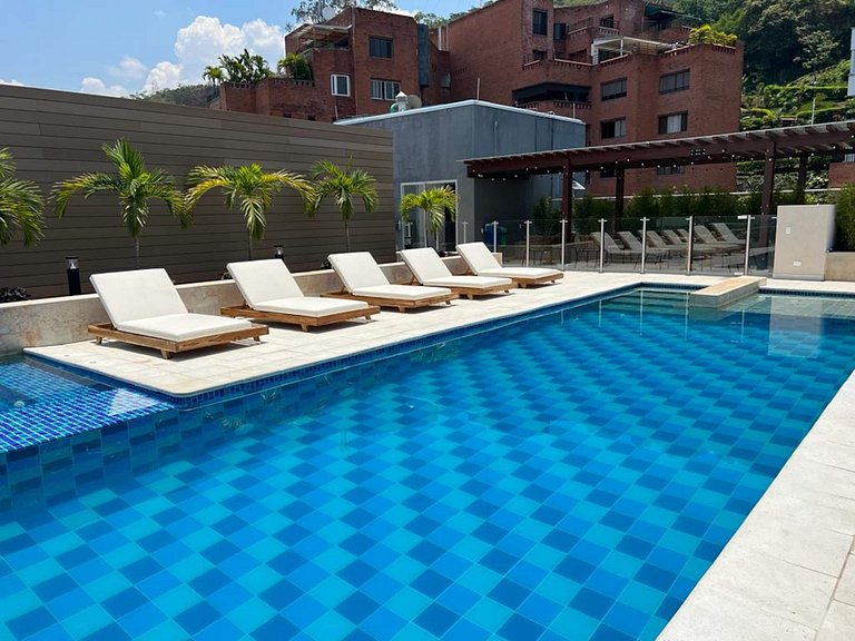H107 • Alojamiento de vacaciones perfecto • Piscina • Aparca