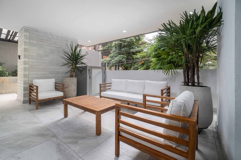 H309 - Precioso 1 dormitorio | Balcón | Piscina | Aparcamien