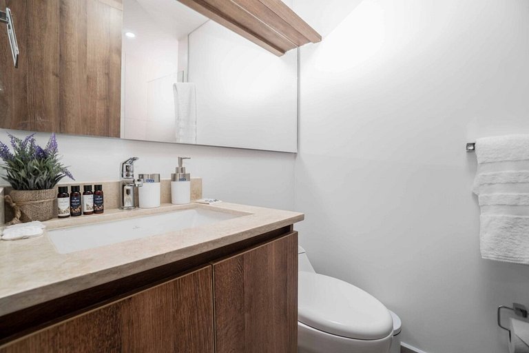 H309 - Precioso 1 dormitorio | Balcón | Piscina | Aparcamien