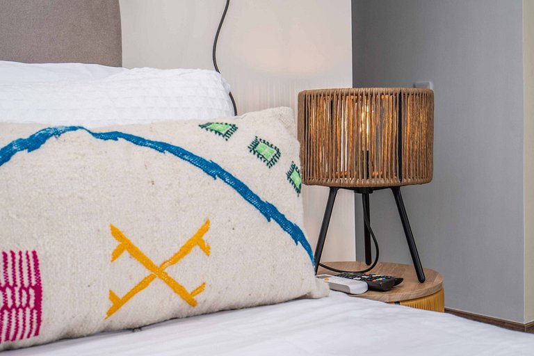 H309 - Precioso 1 dormitorio | Balcón | Piscina | Aparcamien