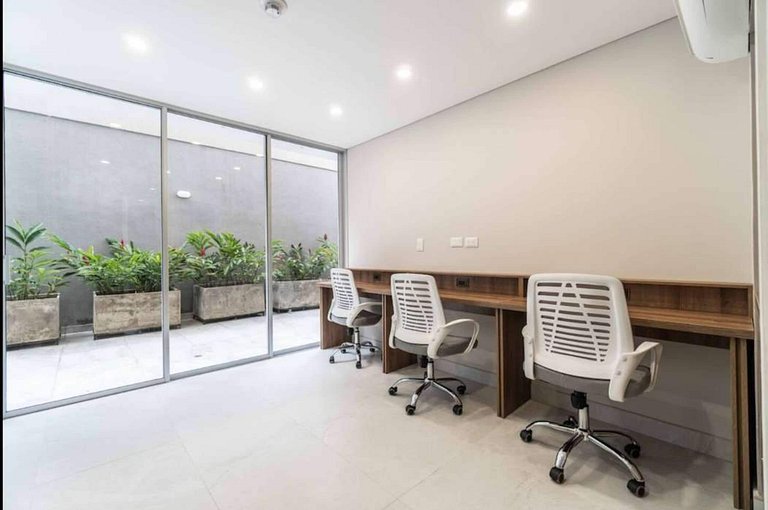 H502 | Impresionante 1 dormitorio | Piscina | Aparcamiento |