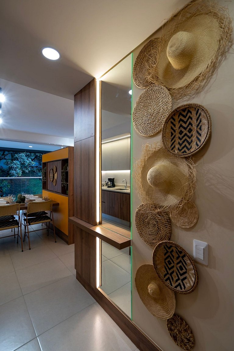 H502 | Impresionante 1 dormitorio | Piscina | Aparcamiento |
