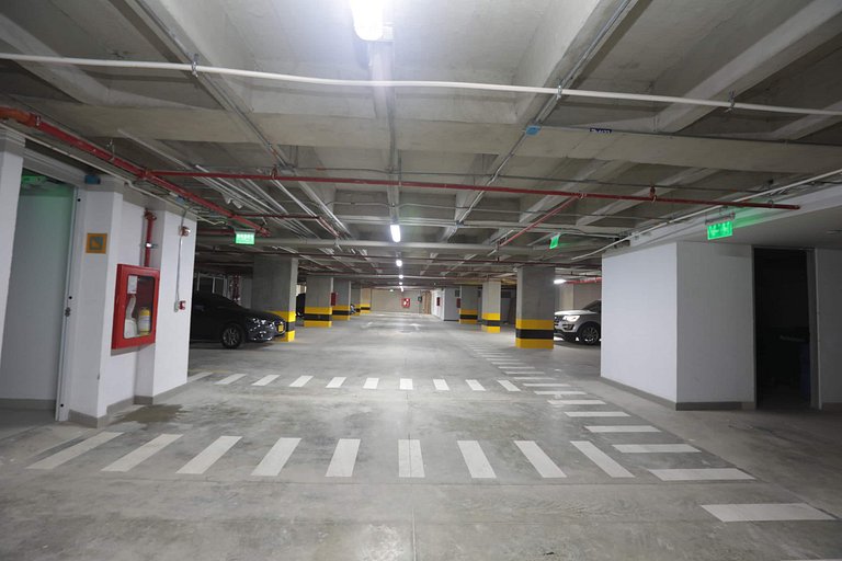 H502 | Impresionante 1 dormitorio | Piscina | Aparcamiento |