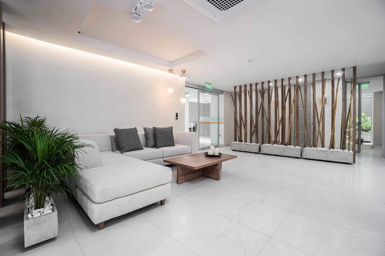 H603 • Estudio de lujo | Vistas increíbles | Piscina