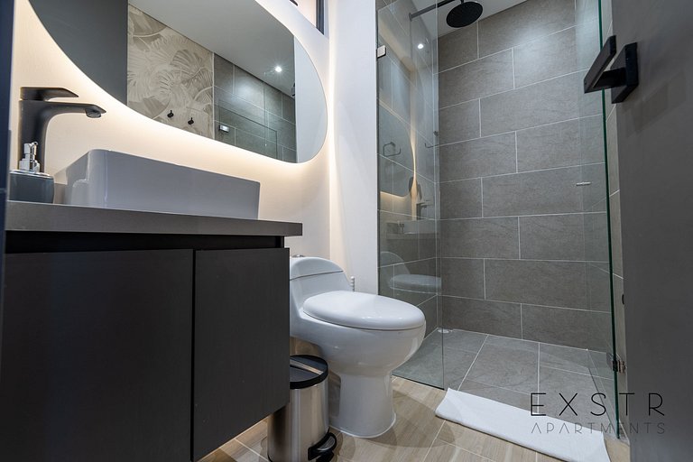 RM802 | Preciosa Vista | Balcón y piscina