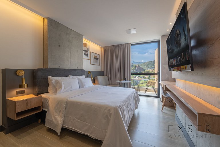 RM802 | Preciosa Vista | Balcón y piscina