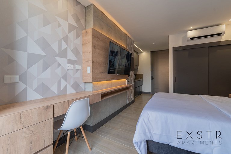 RM802 | Preciosa Vista | Balcón y piscina