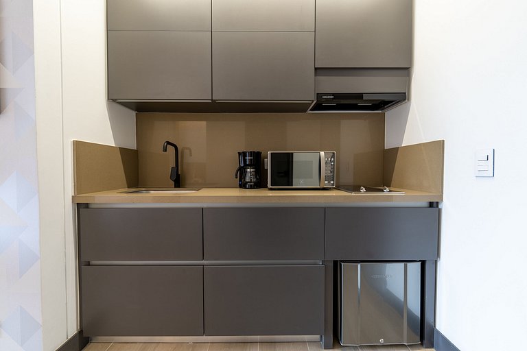 RM802 | Preciosa Vista | Balcón y piscina
